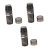 3pcs 15g Hair Volumizing Powder Fluffy Dense Hair Thickening Fibers