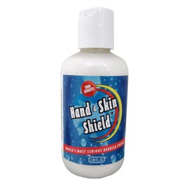 True Effects LOT OF 5 TRUE EFFECTS HAND & SKIN SHIELD, 3.38 FL OZ BOTTLES, TRAVEL SIZE