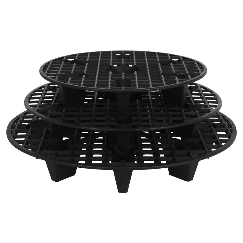 Gro Pro NX Level Pot Elevator - 13 in (50/Cs)