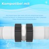ANTOBLE Pool Connection Set 38 mm for Intex Coleman Hose