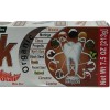 salamnutrition MISWAK Toothpaste 6 Pack 5 in 1 Essential 100%