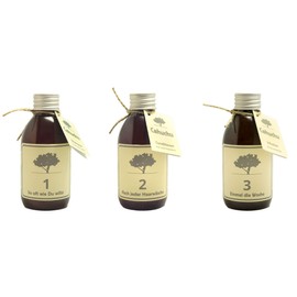 Cahuchu – 1-2-3 Vegan Hair Care