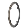 lyrlody Bicycle Chainring Protective Cover, 4-Hole Sprocket Protection, Mountain Bike