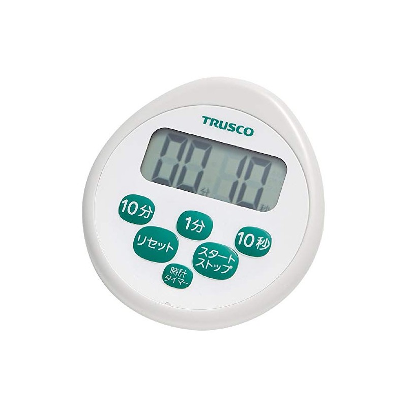 TRUSCO WPT-99 Waterproof Timer