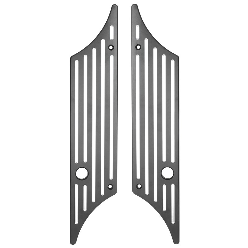 YTS Motor Saddlebag Latch Hardware Kit Saddlebag Hinge Set for