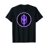 Reality Shifting Purple Shifters Symbol T-Shirt
