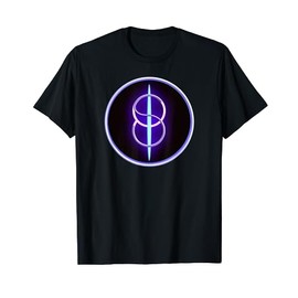 Reality Shifting Purple Shifters Symbol T-Shirt
