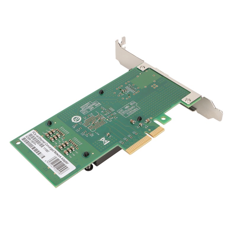 10 Gigabit PCI Express Network Adapter Professional Fast Data Transfer