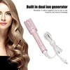 Negative Ion Hair Curler 54W 3 Levels Temperature Adjustment Auto