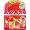Fanjaku Candy Honpo Strawberry Assorted Candy, 3.3 oz (85 g)