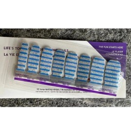 Color Street Nail Polish Strips - BIKINI BELLA - NIP