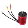 F540 Brushless Motor Waterproof 3900KV 820W 3.175mm Balanced Rotor Shaft
