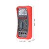 Multimeter Tester Portable High Accuracy Maximum 1999 Counts Automotive Multimeter