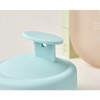 모던하우스 두피 마사지 샴푸브러쉬, 스카이블루, 4개 Modern House Scalp Massage