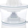 Tristar CP-3005 juicer, 0.5 Litre Capacity, 2 Press Cone Sizes