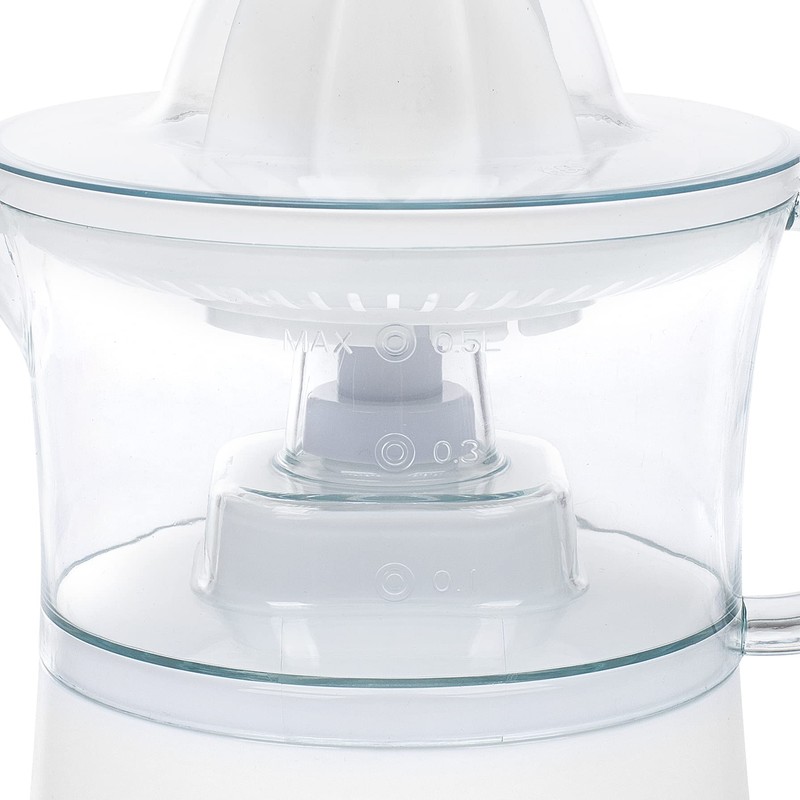 Tristar CP-3005 juicer, 0.5 Litre Capacity, 2 Press Cone Sizes