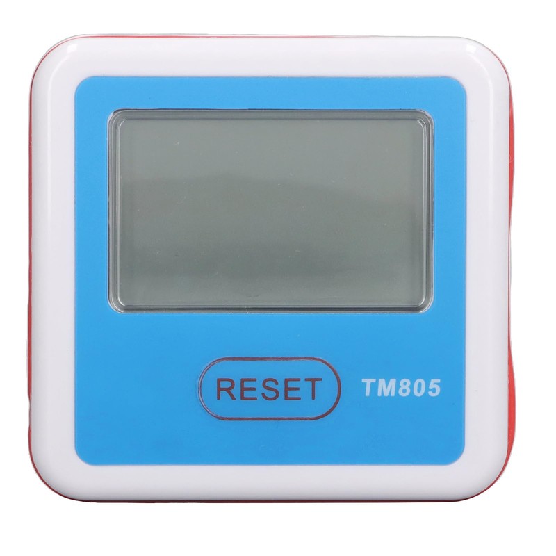 Digital Refrigerator Thermometer Fridge Thermometer, Temperature Meter LCD Display Thermometer