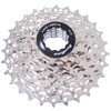 SunRace CSR86 8-Speed Nickel Plated Cassette