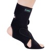 Drop Foot Brace with Arch Support, Adjustable AFO Foot Orthosis