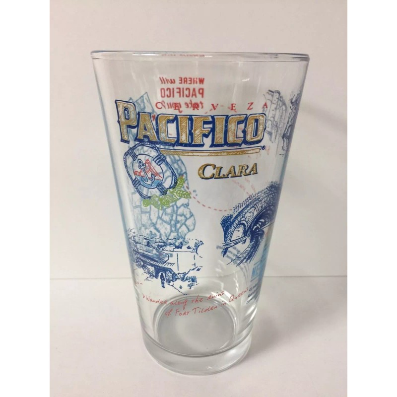 Pacfico Pacifico Clara New York L/E - 16 oz Pint