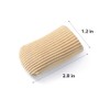 Gel Toe Caps for Big Toes, 4 Pcs Toe Covers,Toe
