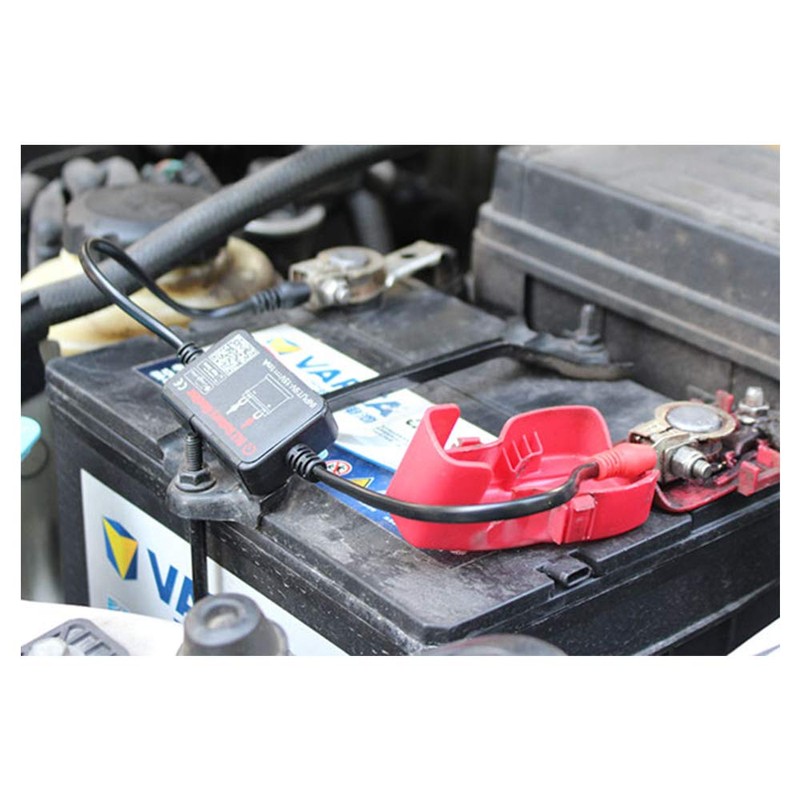 QUICKLYNKS Auto Battery Monitor BM2 Bluetooth 4.0 12V Device Car
