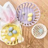 BUTLERS Ceramic Basket, Diameter 16 x 12 cm, Craft Ceramic
