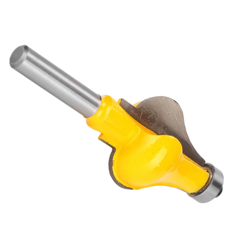 Handrail Router Bits Carbide Woodworking Milling Cutter for MDF Solids