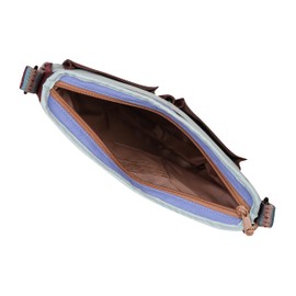 KAVU Kachemak Keeper Crossbody Bag with Rope Strap - Wanderland