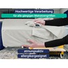 Marie´s Home Velvety Soft 1614.2354 Bed Sheet 180 x 275