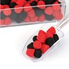 Black & Red Berries 4.4 LB - Nonpareils Coated Berry