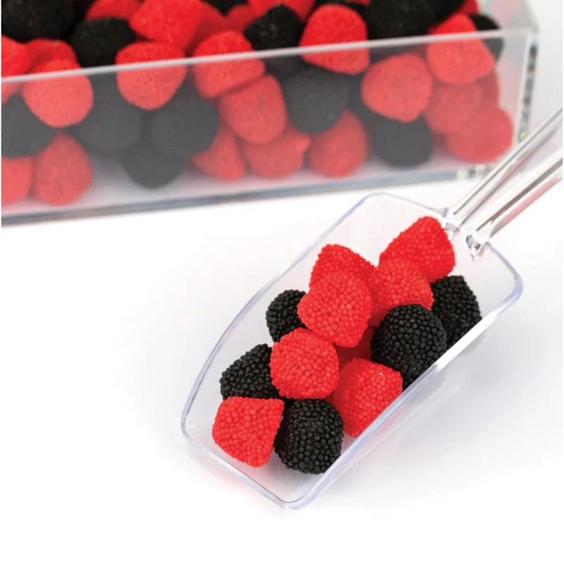 Black & Red Berries 4.4 LB - Nonpareils Coated Berry