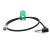 HangTon 6G SDI Video Cable Micro BNC to Female BNC