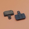 Be In Your Mind 2 Pairs Resin Semi Metallic Bicycle