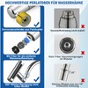 Tap Attachment Swivelling, Tap Extension, Aerators for Taps, Multifunctional 4