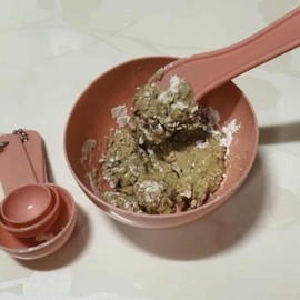 Modeling Mask Pack Bowl & Brush Set DIY Mask Pack 5ea