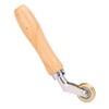 Hand Roller for Welding Waterproof Membrane Seams with Brass Press