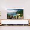 DOITOOL 2Pcs TV Legs,Universal TV Stand for Screens Up to