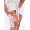 ATB Guantes Exfoliantes Para La Ducha , Espuma, Loofah Scrubber,
