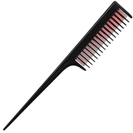 LLTGMV Triple Teasing Comb for Women Hair Teasing Comb for Fine Hair Tease Comb for Hair Styling Back Comb 8.27 IN