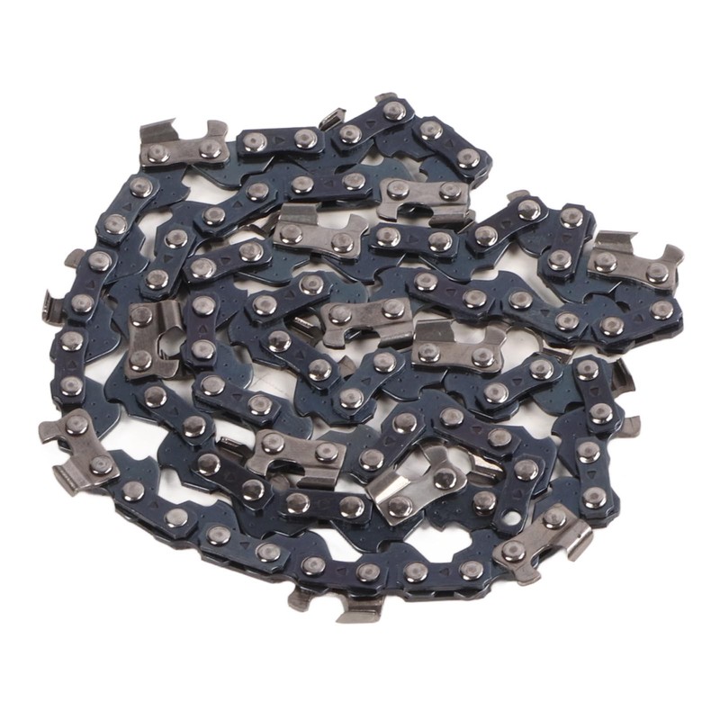 2PCS 8 Inch Chainsaw Chain High Hardness Manganese Steel Mini