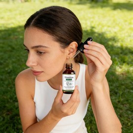 Gotas para los Oídos Secos 60ml Solución Calmante Suplementos de Salud para Actividades al Aire Libre, Antes de Dormir, Después de Ducharse, Viaje, Hombres y Mujeres