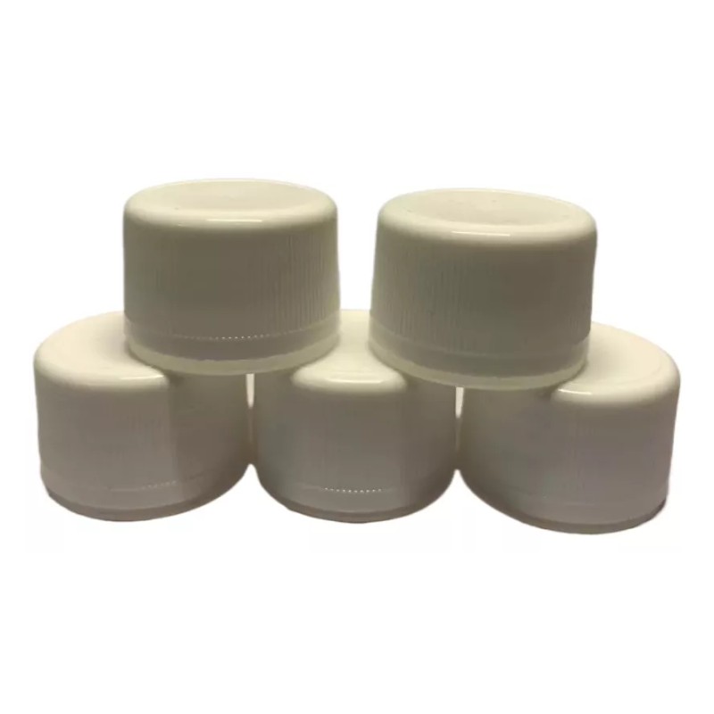 Meliars Frasco Ámbar 500 Ml Con Taparosca Seguridad R28 (45