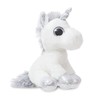 Aurora, 60835, Sparkle Tales, Sparkle Unicorn, Soft Toy, 7In, Soft