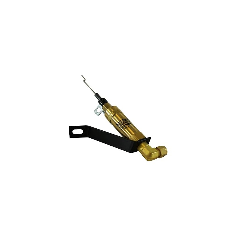 American Made Brass Air Style Throttle Control Replacement for Gardner
