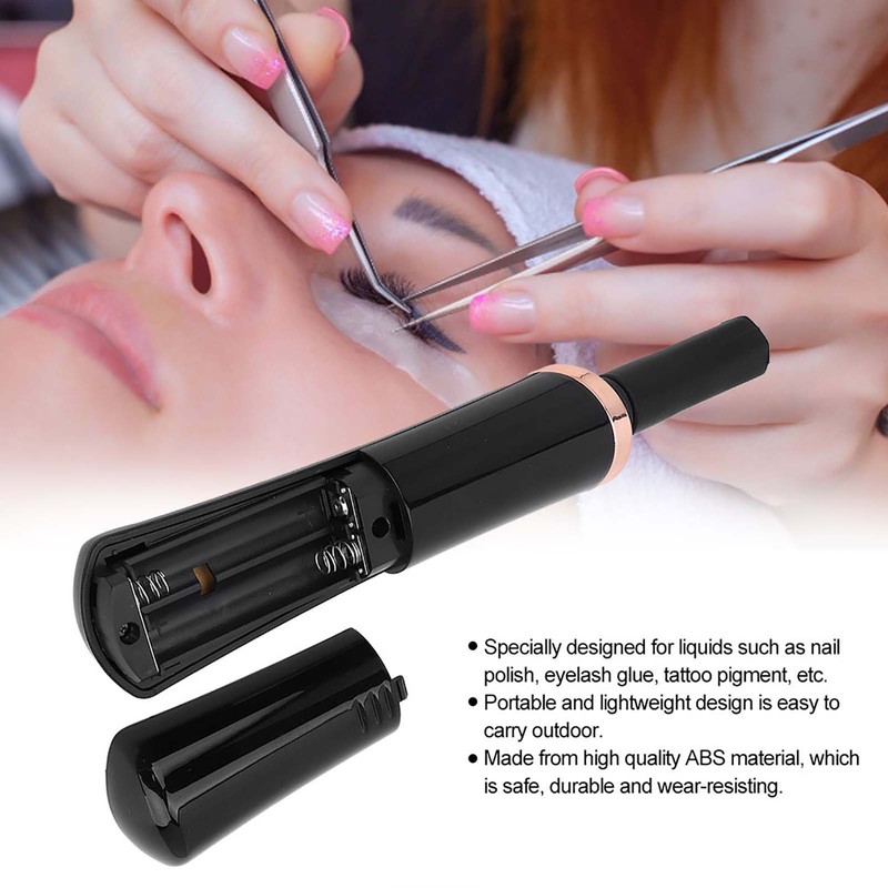 Lazy People Electric Beauty Eyelash Shaker Eyelash Glue Shaker Eyelash