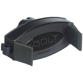 iBolt miniPro Holder w/ 17mm ball joint- works with phones 2.25 In (58mm) to 3.7 In wide and all industry standard 17mm mounts, 21199