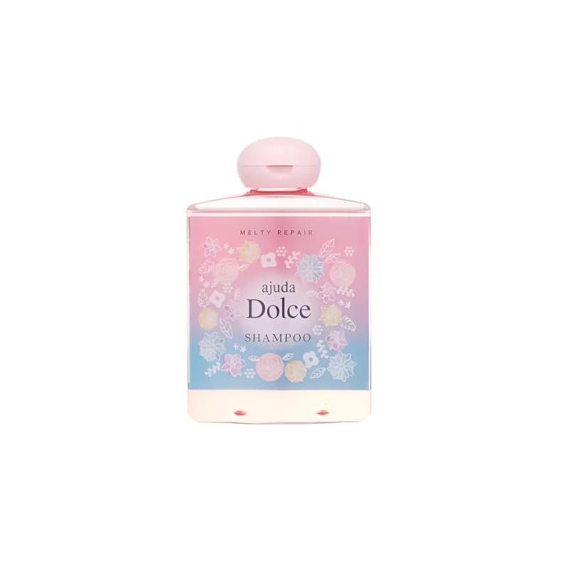 InterCosme Ajuda Dolce Melty Repair Shampoo 6.8 fl oz (200