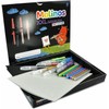 MALINOS 300969 XXL Airbrush Metallic, Colourful, Pack of 29 (Pack