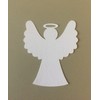 20 Paper Angel Die Cut 5 Inch Angel Tag Christmas